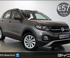 Volkswagen T-Cross 2020