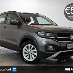 Volkswagen T-Cross 2020