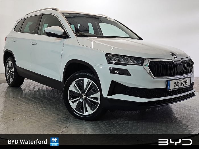 Skoda Karoq 2024