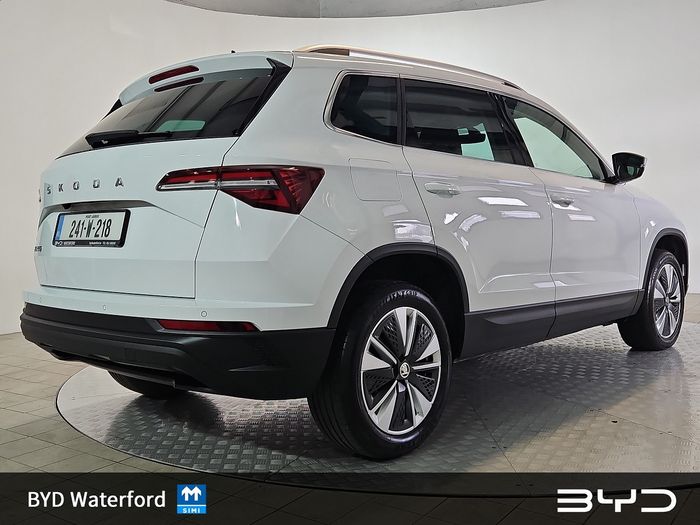 Skoda Karoq 2024