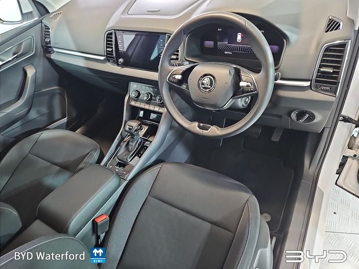 Skoda Karoq 2024