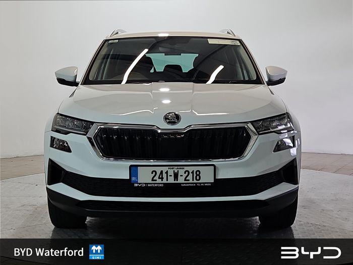 Skoda Karoq 2024