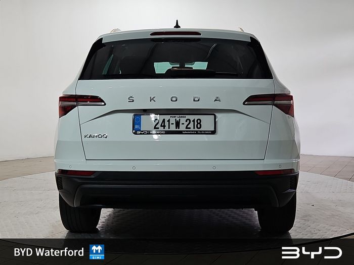 Skoda Karoq 2024