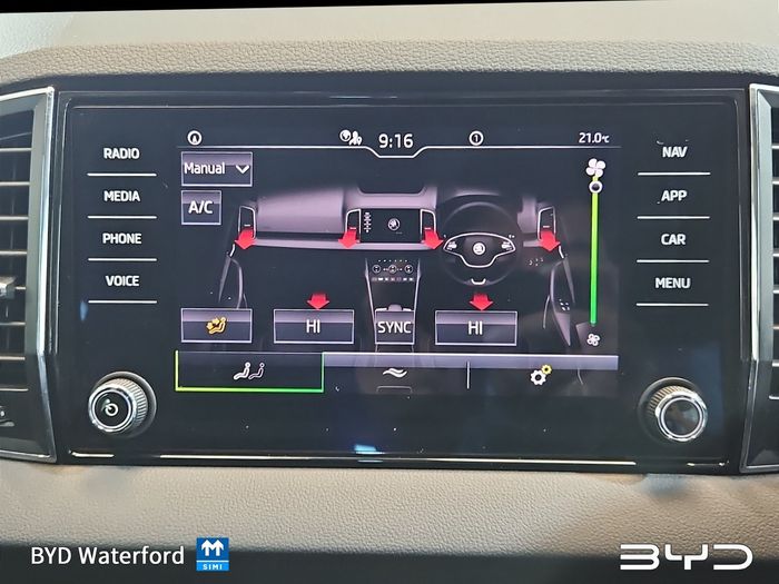 Skoda Karoq 2024