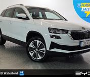 Skoda Karoq 2024
