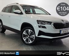 Skoda Karoq 2024