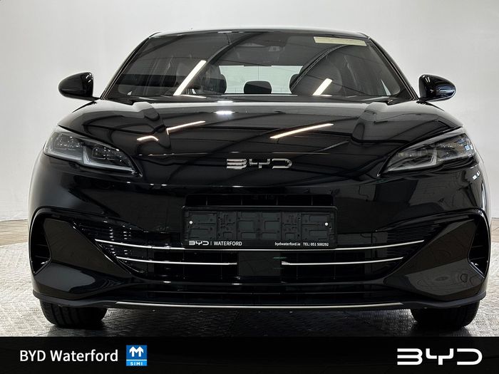 BYD SEAL 6 2026