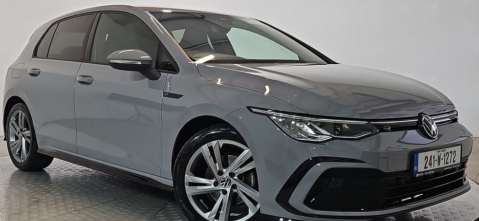 Volkswagen Golf 2024