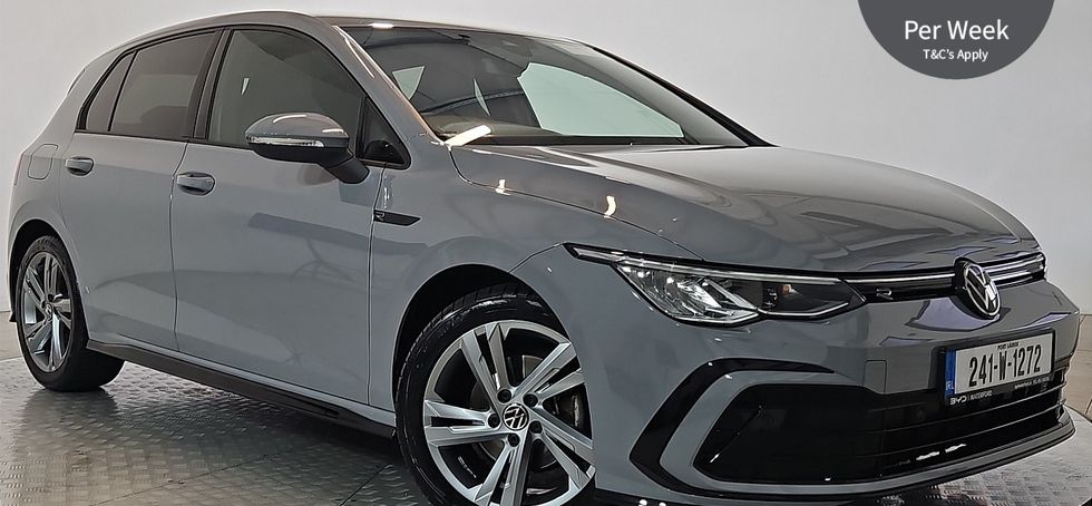 Volkswagen Golf 2024