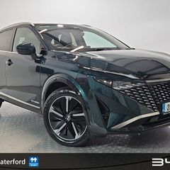 Nissan QASHQAI 2025