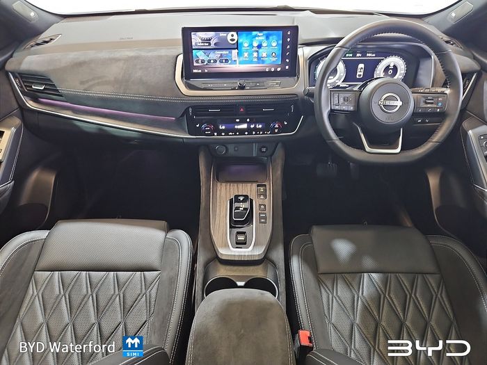 Nissan QASHQAI 2025