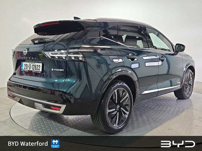 Nissan QASHQAI 2025