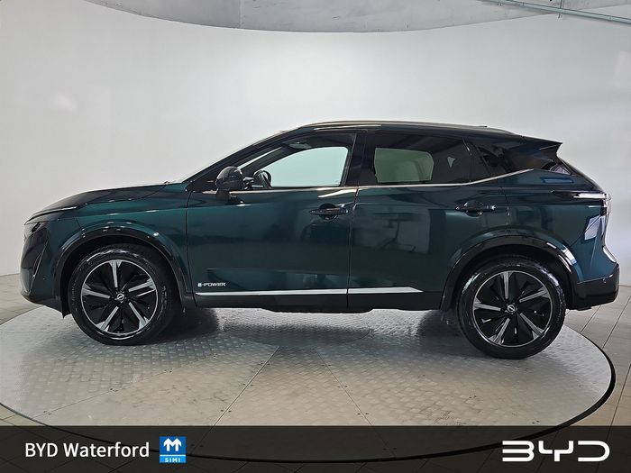 Nissan QASHQAI 2025