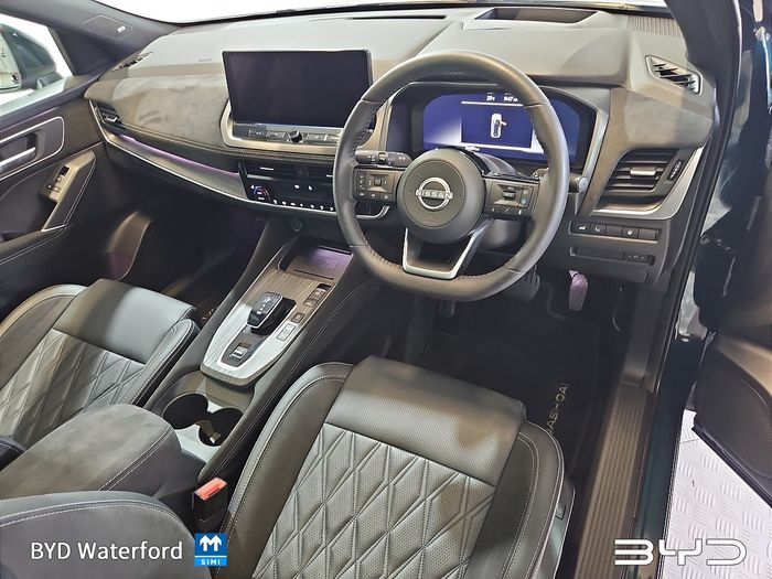 Nissan QASHQAI 2025