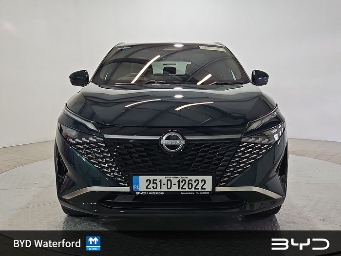 Nissan QASHQAI 2025