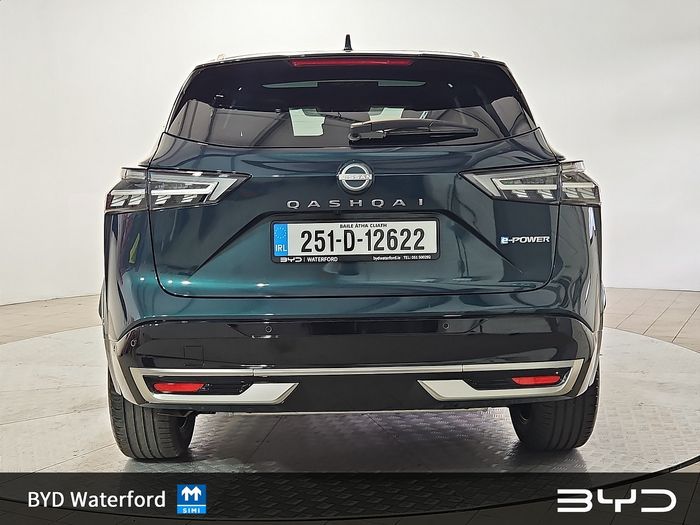 Nissan QASHQAI 2025