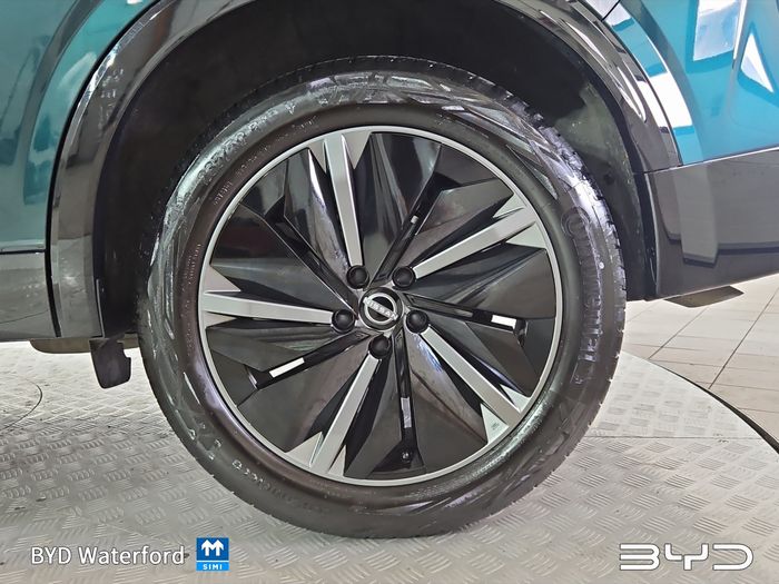 Nissan QASHQAI 2025
