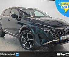 Nissan QASHQAI 2025