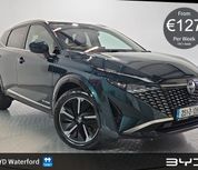 Nissan QASHQAI 2025