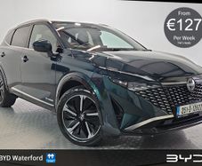 Nissan QASHQAI 2025