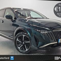 Nissan QASHQAI 2025