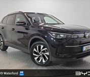 Volkswagen Tiguan 2024