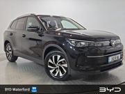 Volkswagen Tiguan 2024