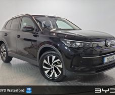 Volkswagen Tiguan 2024