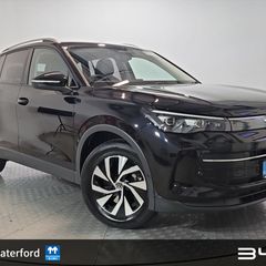 Volkswagen Tiguan 2024