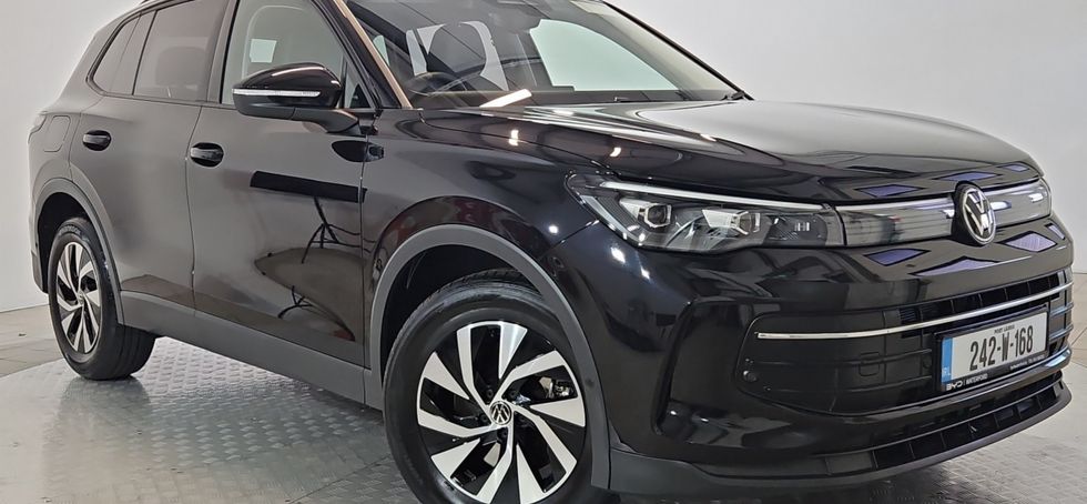 Volkswagen Tiguan 2024