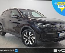 Volkswagen Tiguan 2024