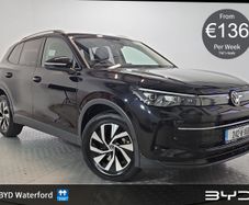 Volkswagen Tiguan 2024