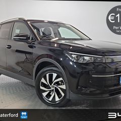 Volkswagen Tiguan 2024