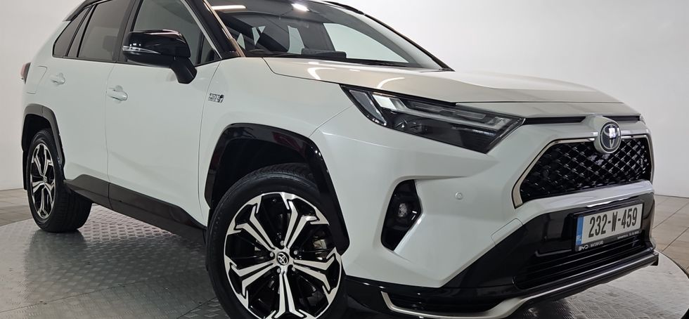 Toyota Rav4 2023