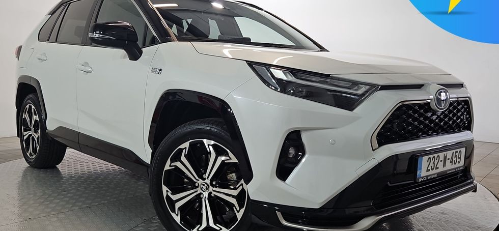 Toyota Rav4 2023