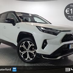 Toyota Rav4 2023