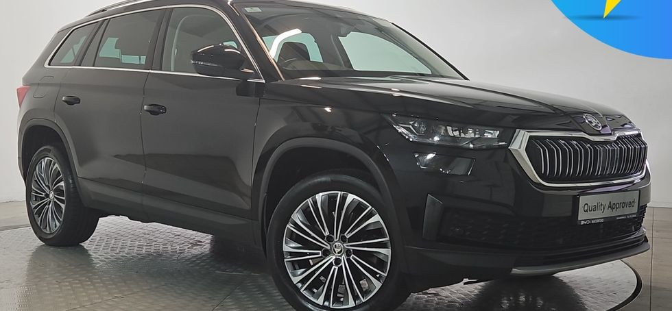 Skoda Kodiaq 2023