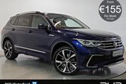 Volkswagen Tiguan 2024