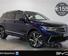 Volkswagen Tiguan 2024