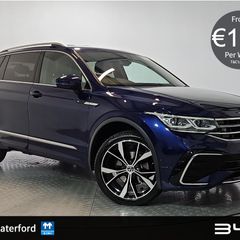 Volkswagen Tiguan 2024