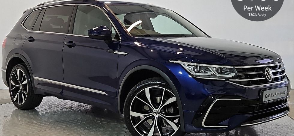 Volkswagen Tiguan 2024