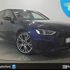 Audi A4 2024