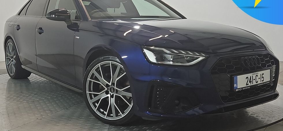 Audi A4 2024