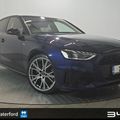 Audi A4 2024