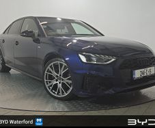 Audi A4 2024