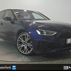 Audi A4 2024