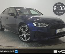 Audi A4 2024
