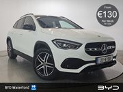 Mercedes-Benz GLA 2023