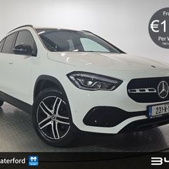 Mercedes-Benz GLA 2023