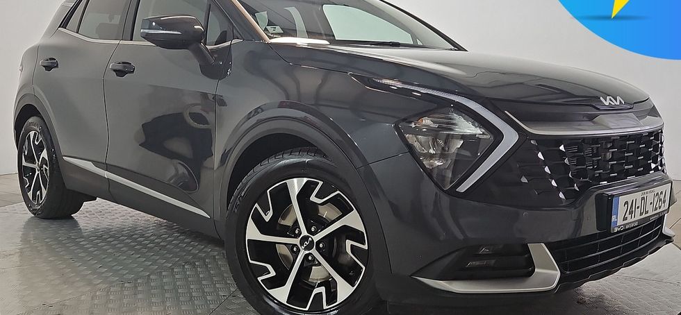 Kia Sportage 2024